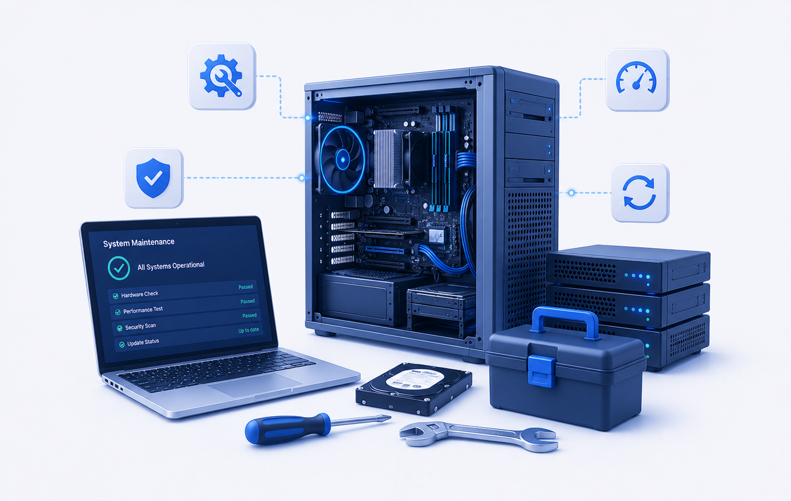 Hardware Maintenance