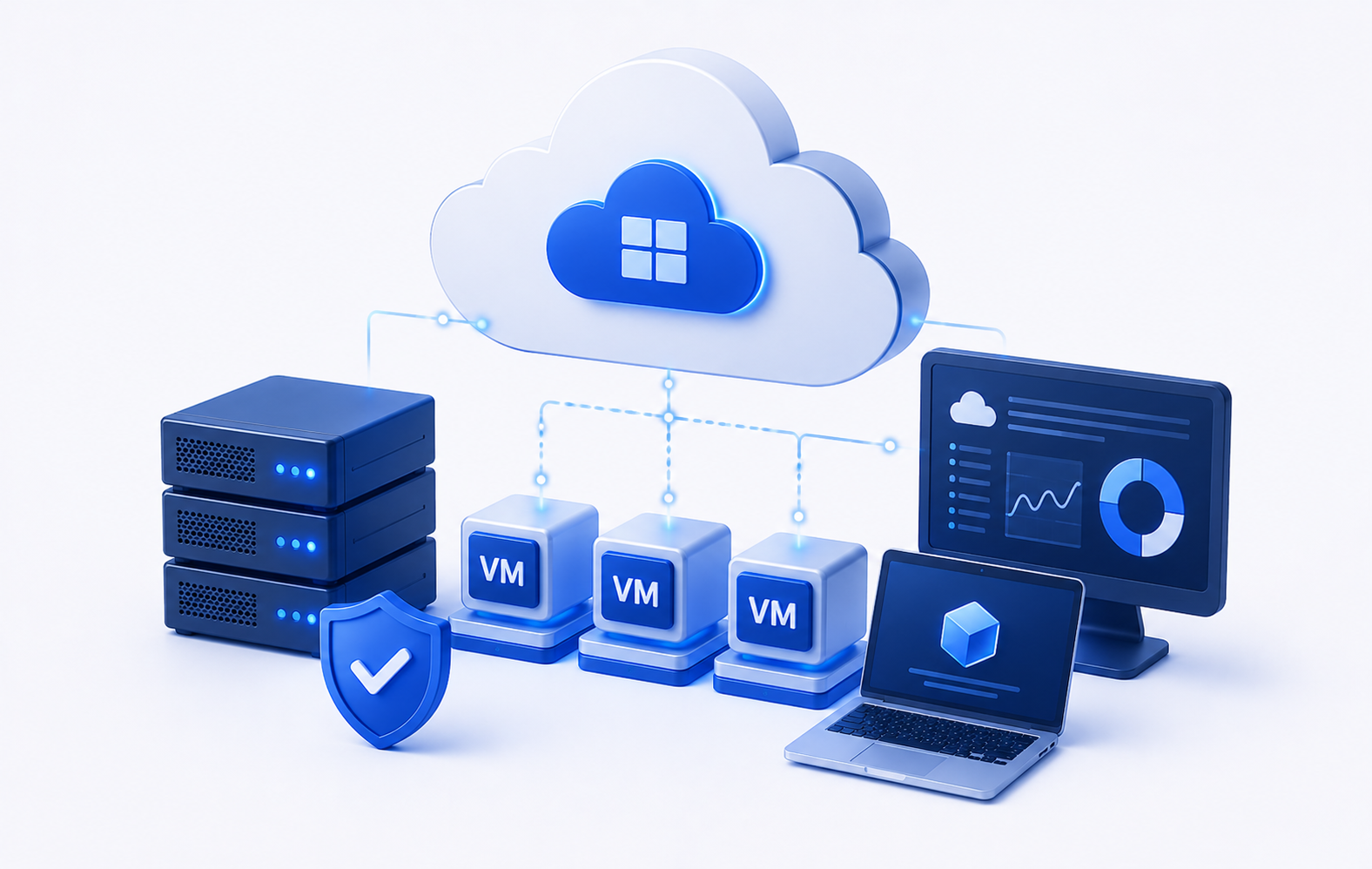 Virtualisation & Cloud