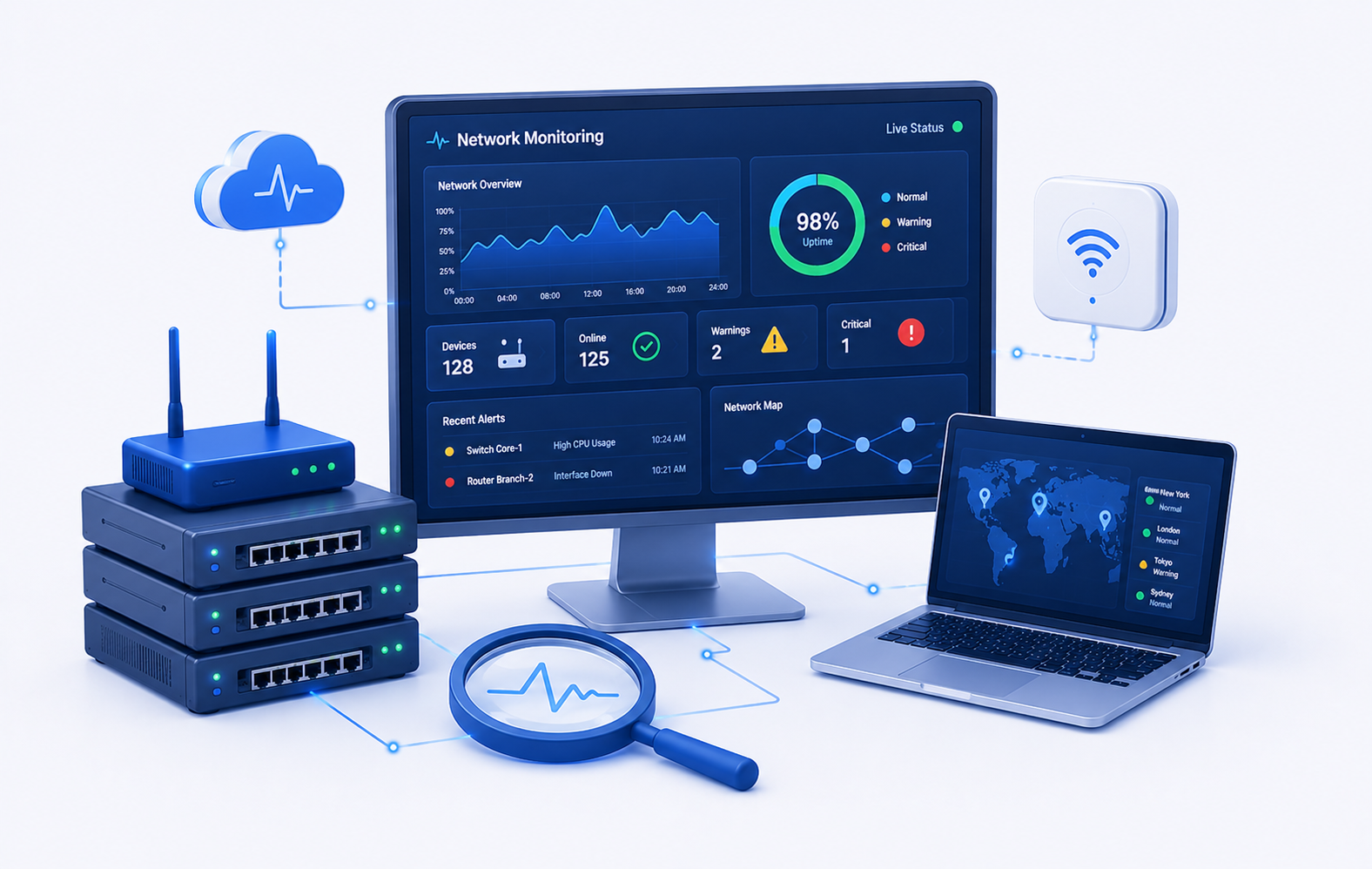 Network Monitoring