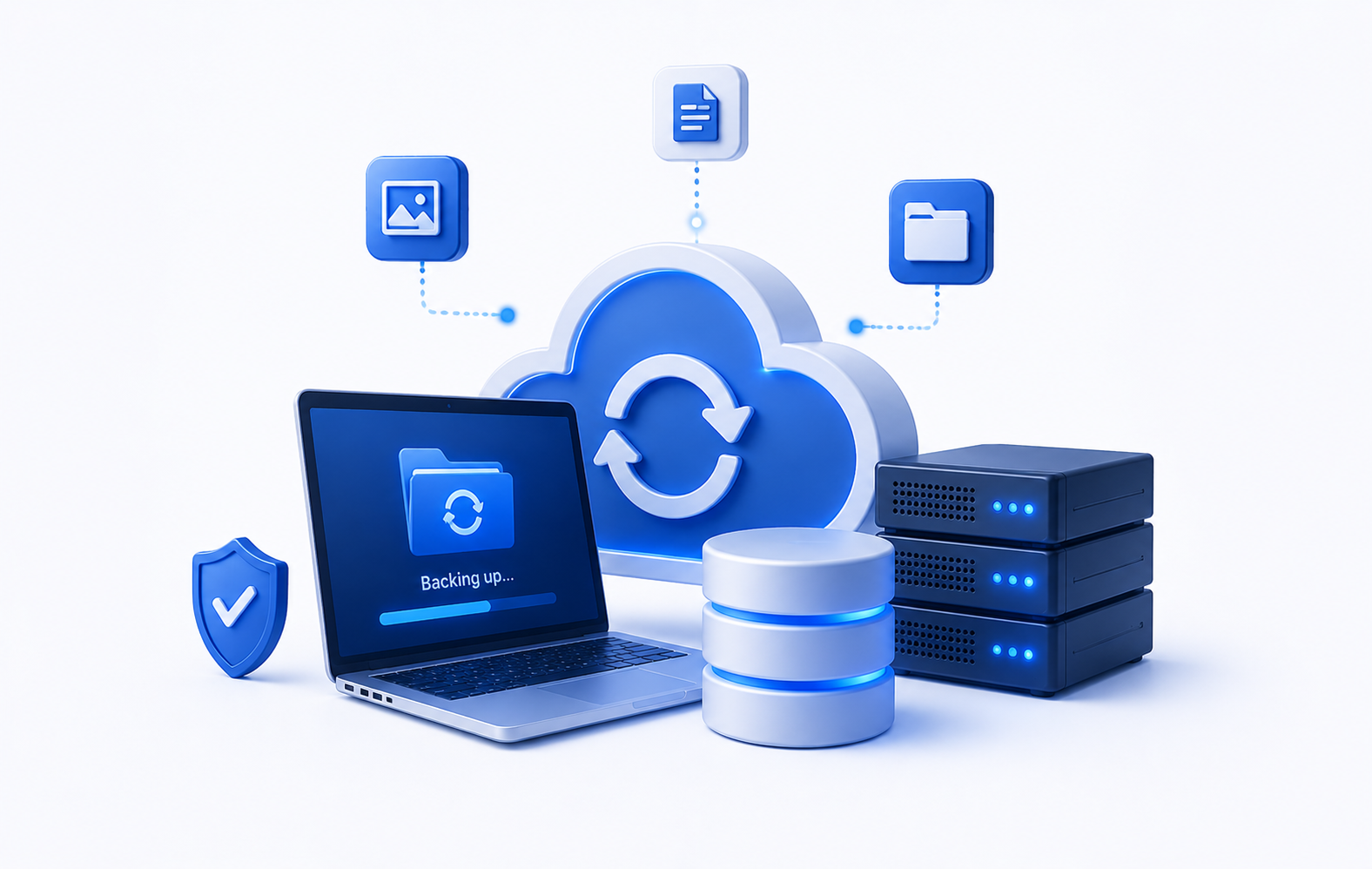 Backup & Recovery